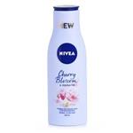 NIVEA CHERRY BLOSSOM BODY LOTION 200ml